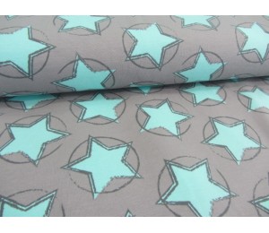 Jersey - Stars in the middle mint